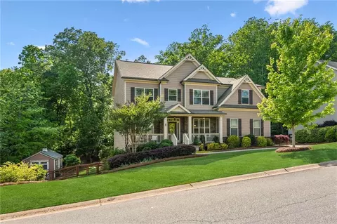 6185 Providence Lake Dr, Gainesville, GA 30506
