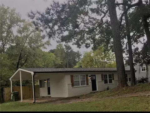 4324 Rocklane Dr, Conley, GA 30288