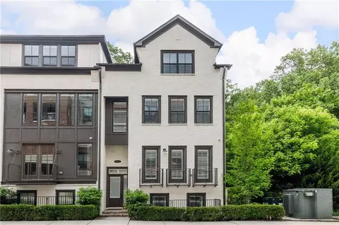 4538 Collins Ave, Sandy Springs, GA 30342