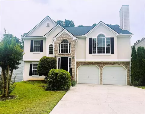 1015 Crest Ridge Pl SW, Marietta, GA 30060