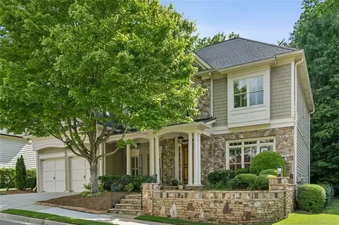 3687 Canyon Ridge Ct NE, Atlanta, GA 30319