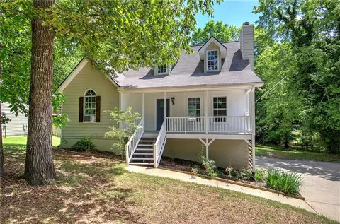 107 Euharlee Five Forks Rd SW, Cartersville, GA 30120