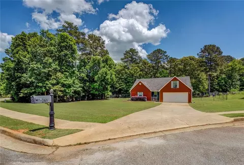 265 Oak Hill Dr, Covington, GA 30016