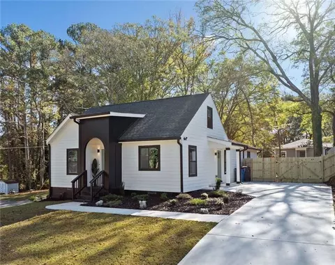 2442 Connally Dr, East Point, GA 30344