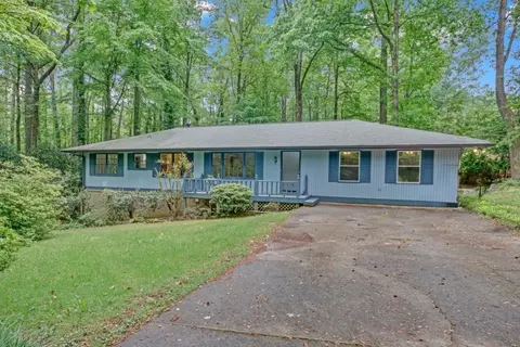 4856 Rock Haven Dr, Lilburn, GA 30047