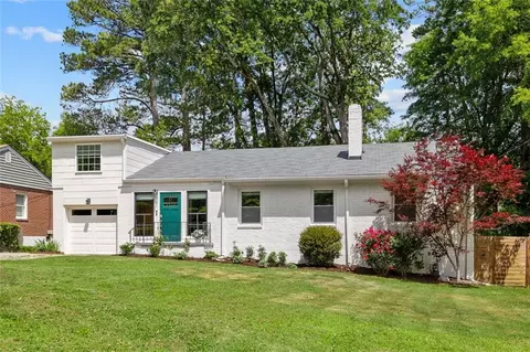 2342 Eastway Rd, Decatur, GA 30033