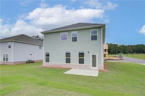 Exterior - 324 Tulip Dr, Covington, GA 30016 photo 5 of 5