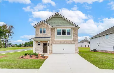 324 Tulip Dr, Covington, GA 30016
