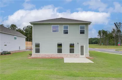Exterior - 324 Tulip Dr, Covington, GA 30016 photo 3 of 5
