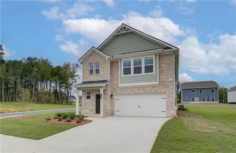 Exterior - 324 Tulip Dr, Covington, GA 30016 photo 2 of 5