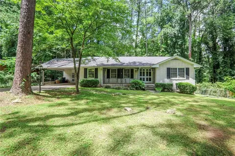 1819 King Alfred Dr SW, Atlanta, GA 30331