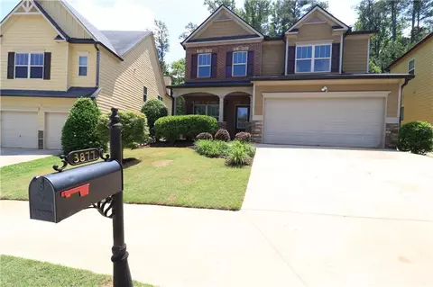 3877 Lake Sanctuary Way, Atlanta, GA 30349