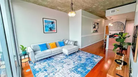 860 Peachtree St NE #1411, Atlanta, GA 30308