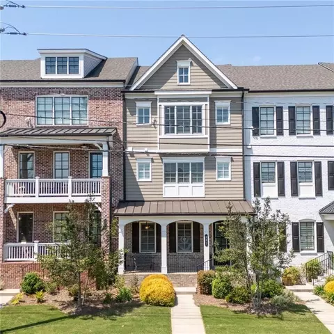 281 Cherokee St NE, Marietta, GA 30060