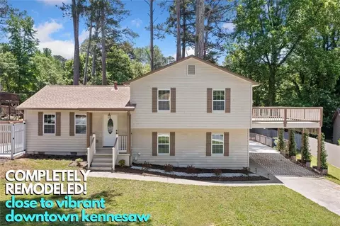 3050 Woodland Dr NW, Kennesaw, GA 30152