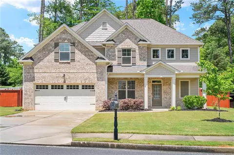 4093 Groveland Park Dr, Powder Springs, GA 30127