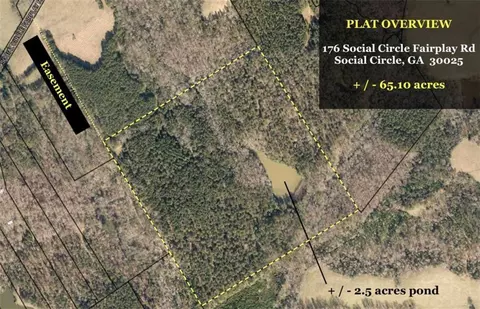 176 Social Circle Fairplay Rd, Social Circle, GA 30025