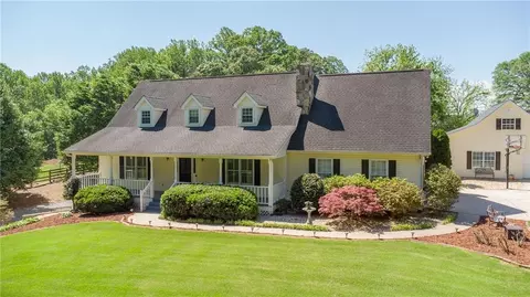 150 Elliott Rd, Dawsonville, GA 30534