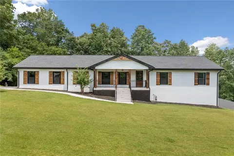 136 Ridgecrest Dr, Ball Ground, GA 30107