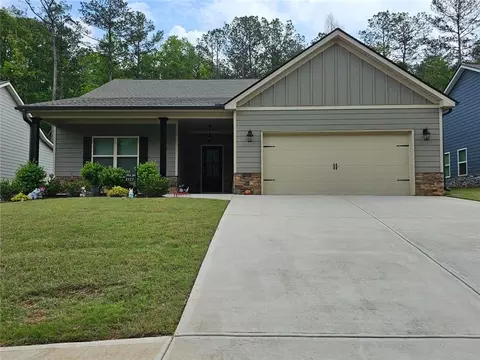 8315 Loch Lomand Ln, Winston, GA 30187
