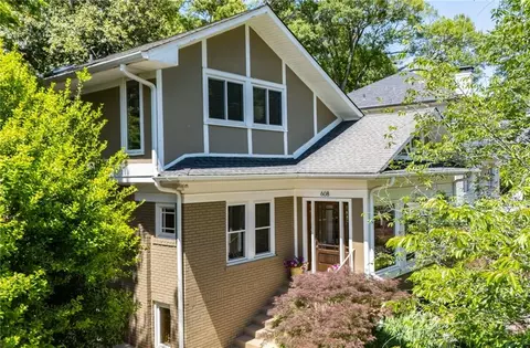 608 Sherwood Rd NE, Atlanta, GA 30324