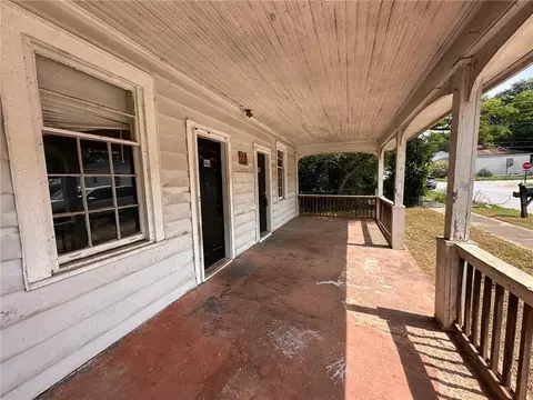 Exterior - 43 Hazel St, Porterdale, GA 30014 photo 4 of 5