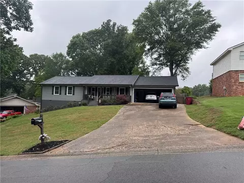 2298 Hillbriar Dr, Buford, GA 30518