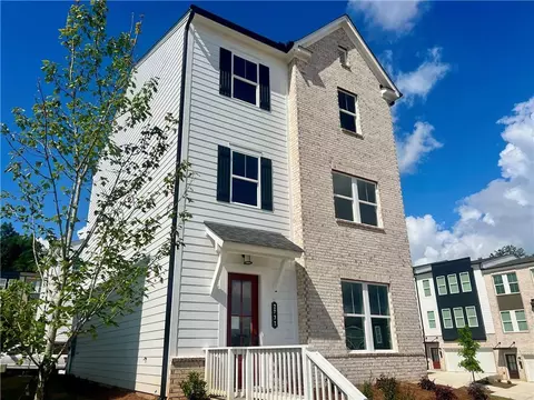 2731 Stream Valley Lane Nw Cir NW, Atlanta, GA 30318