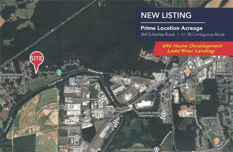 00 Euharlee Rd SW, Cartersville, GA 30120