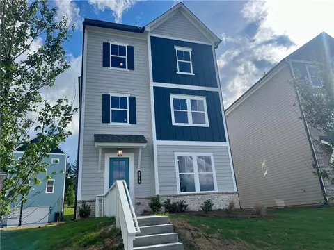 2719 Stream Valley Lane Nw Cir NW, Atlanta, GA 30318