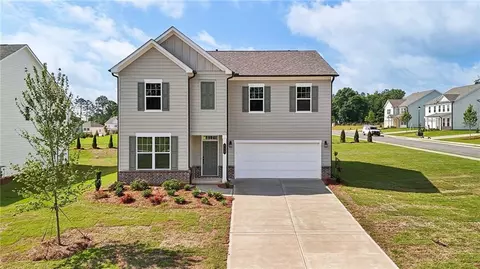 555 Silverleaf Trl, Bethlehem, GA 30620