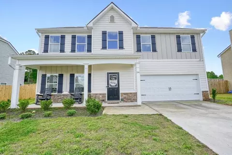 54 Roundabout Ln NW, Adairsville, GA 30103