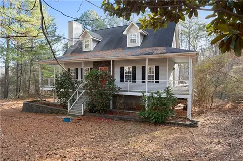 1645 Four Notch Rd, Carrollton, GA 30116