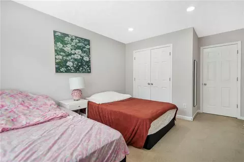 Bedroom - 4125 Fallbrook Dr, Duluth, GA 30096 photo 9 of 10