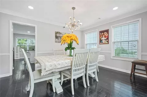 Dining - 4125 Fallbrook Dr, Duluth, GA 30096 photo 2 of 2