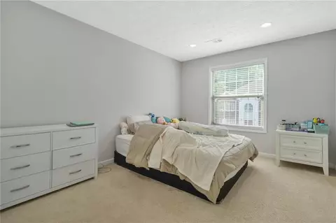 Bedroom - 4125 Fallbrook Dr, Duluth, GA 30096 photo 7 of 10