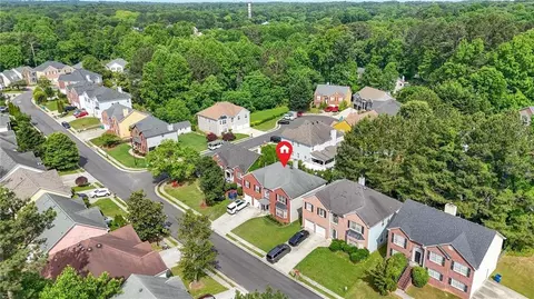 View/Area - 4125 Fallbrook Dr, Duluth, GA 30096 photo 3 of 6