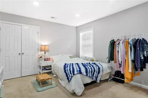 Bedroom - 4125 Fallbrook Dr, Duluth, GA 30096 photo 5 of 10
