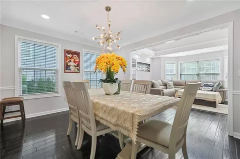 Dining - 4125 Fallbrook Dr, Duluth, GA 30096 photo 1 of 2