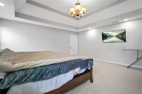 Bedroom - 4125 Fallbrook Dr, Duluth, GA 30096 photo 4 of 10