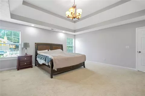 Bedroom - 4125 Fallbrook Dr, Duluth, GA 30096 photo 3 of 10