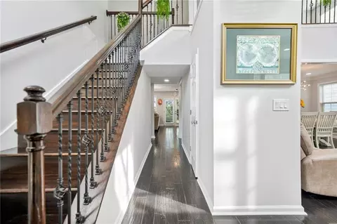 Entry Way - 4125 Fallbrook Dr, Duluth, GA 30096 photo 1 of 3