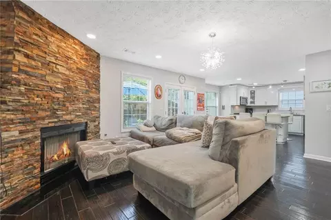 Living - 4125 Fallbrook Dr, Duluth, GA 30096 photo 2 of 2