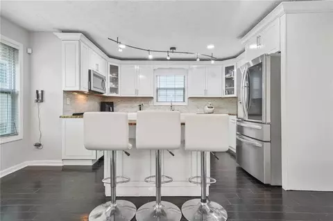 Kitchen - 4125 Fallbrook Dr, Duluth, GA 30096 photo 1 of 4