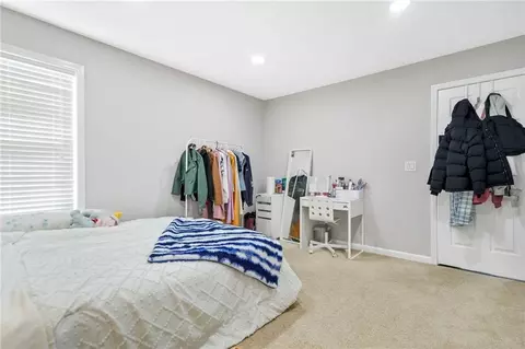 Bedroom - 4125 Fallbrook Dr, Duluth, GA 30096 photo 6 of 10