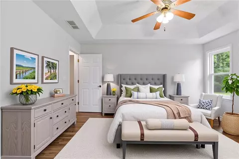 Bedroom - 75 Oak Hill Dr, Covington, GA 30016 photo 6 of 22