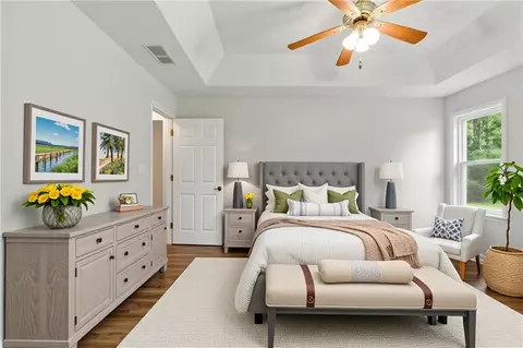 Bedroom - 75 Oak Hill Dr, Covington, GA 30016 photo 10 of 22