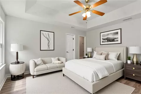 Bedroom - 75 Oak Hill Dr, Covington, GA 30016 photo 3 of 22