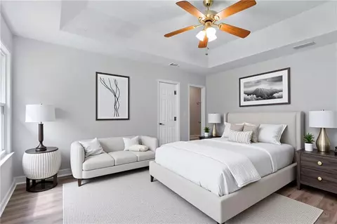 Bedroom - 75 Oak Hill Dr, Covington, GA 30016 photo 1 of 22
