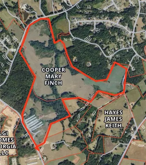 2321 Gum Springs Church Rd, Jefferson, GA 30549